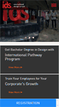 Mobile Screenshot of idseducation.com